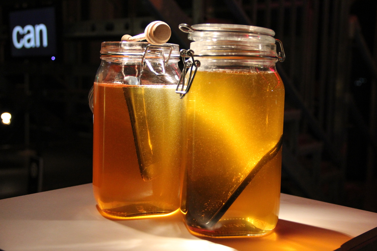 Can You Leave Honey In A Honey Pot at Nicole Leone blog
